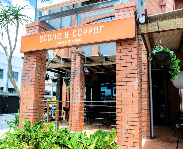 Stone & Copper