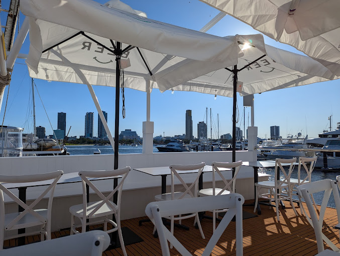Holy Ship Bar & Restaurant