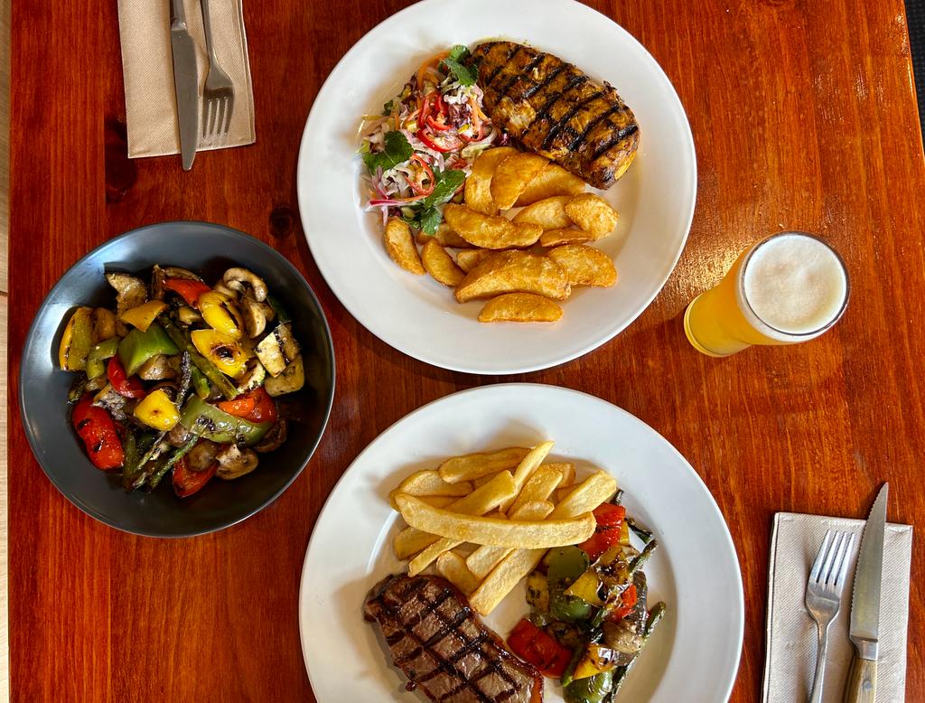 Rusty Water Brewery Restaurant & Bar
