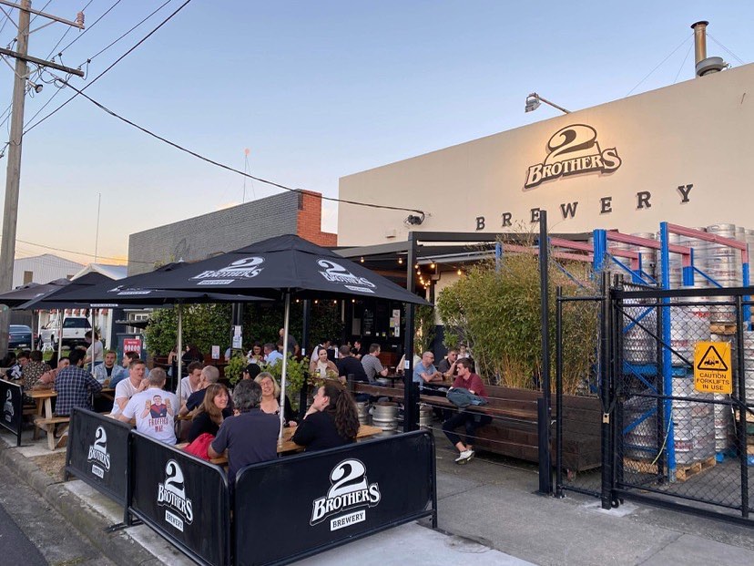 2 Brothers Brewery