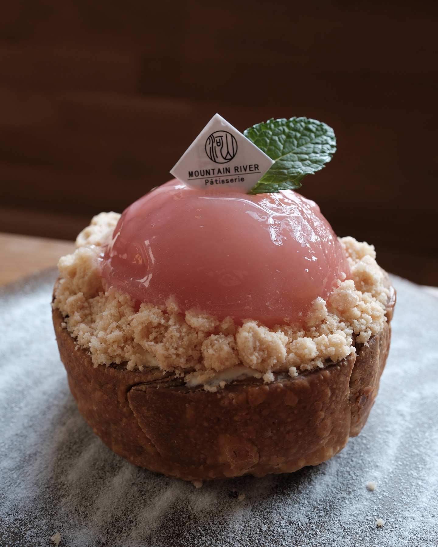 Mountain River Patisserie