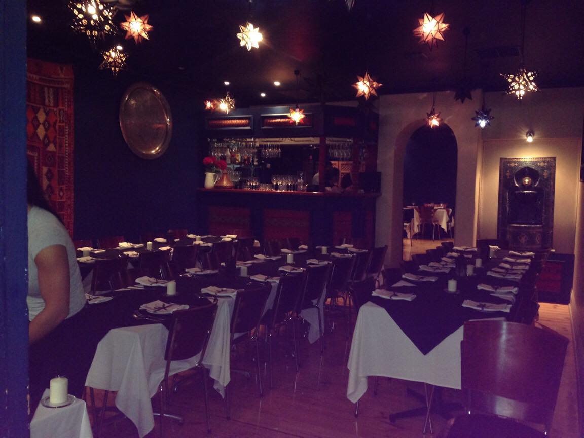 Marrakech Restaurant