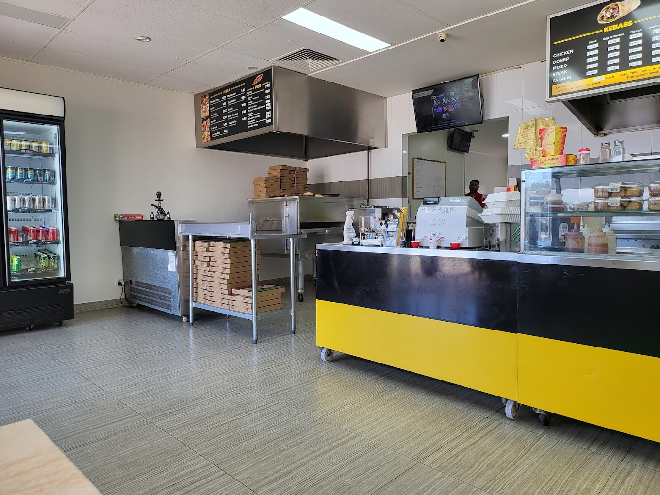 Istanbul Pizza & Kebab House