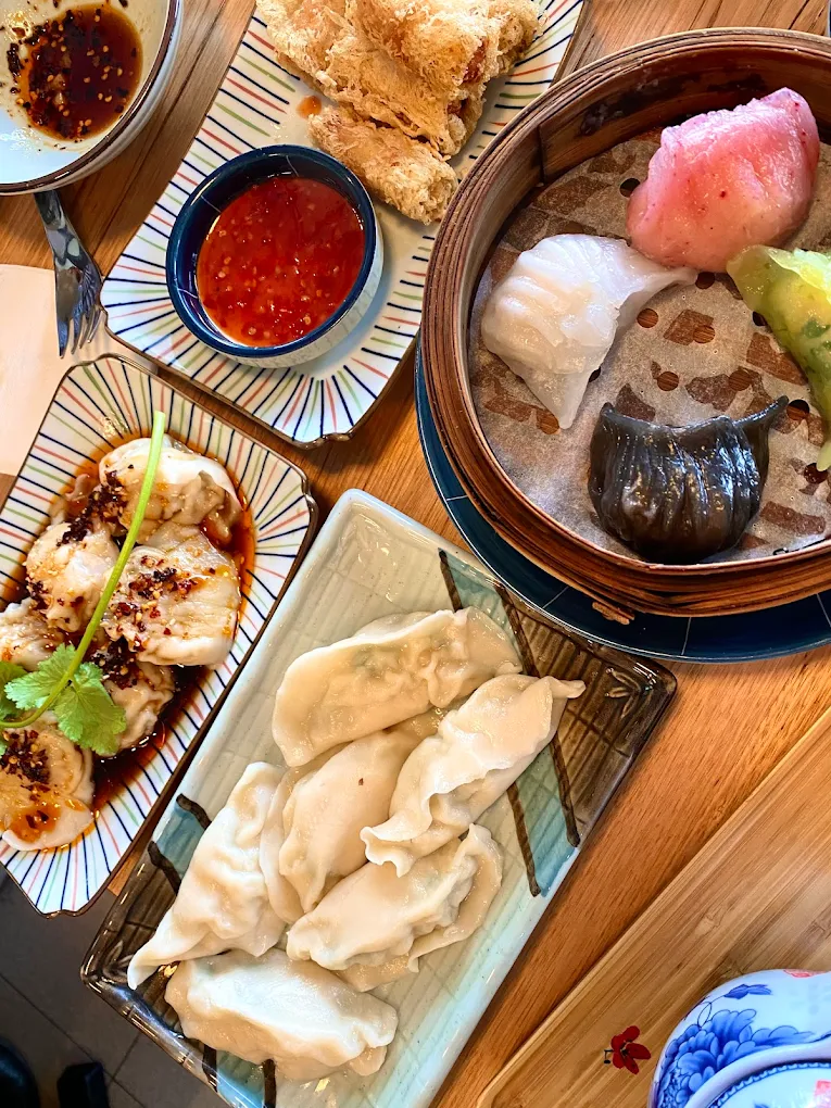 IMMI Dumpling Bar