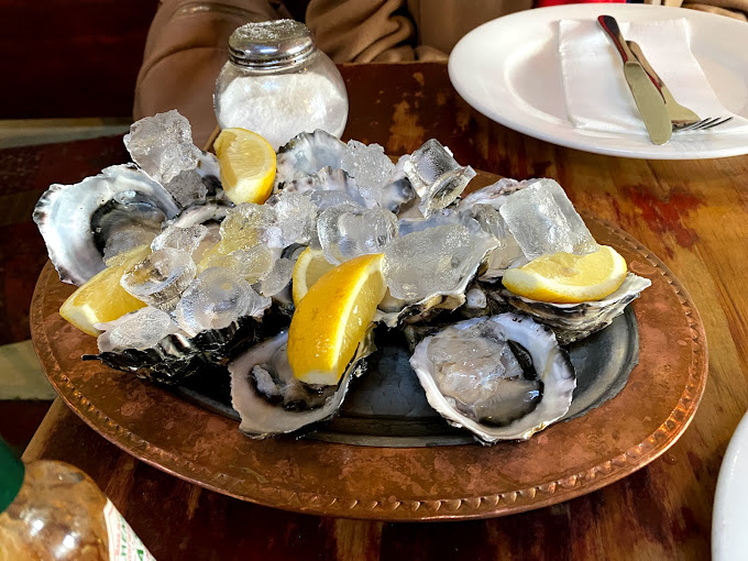 Claypots Seafood Bar