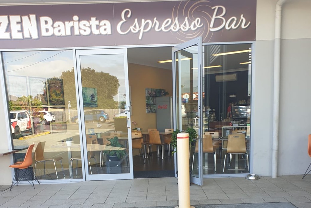 Zen Barista Espresso Bar