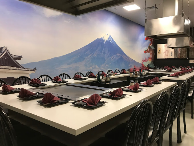 Tokyo Grill House