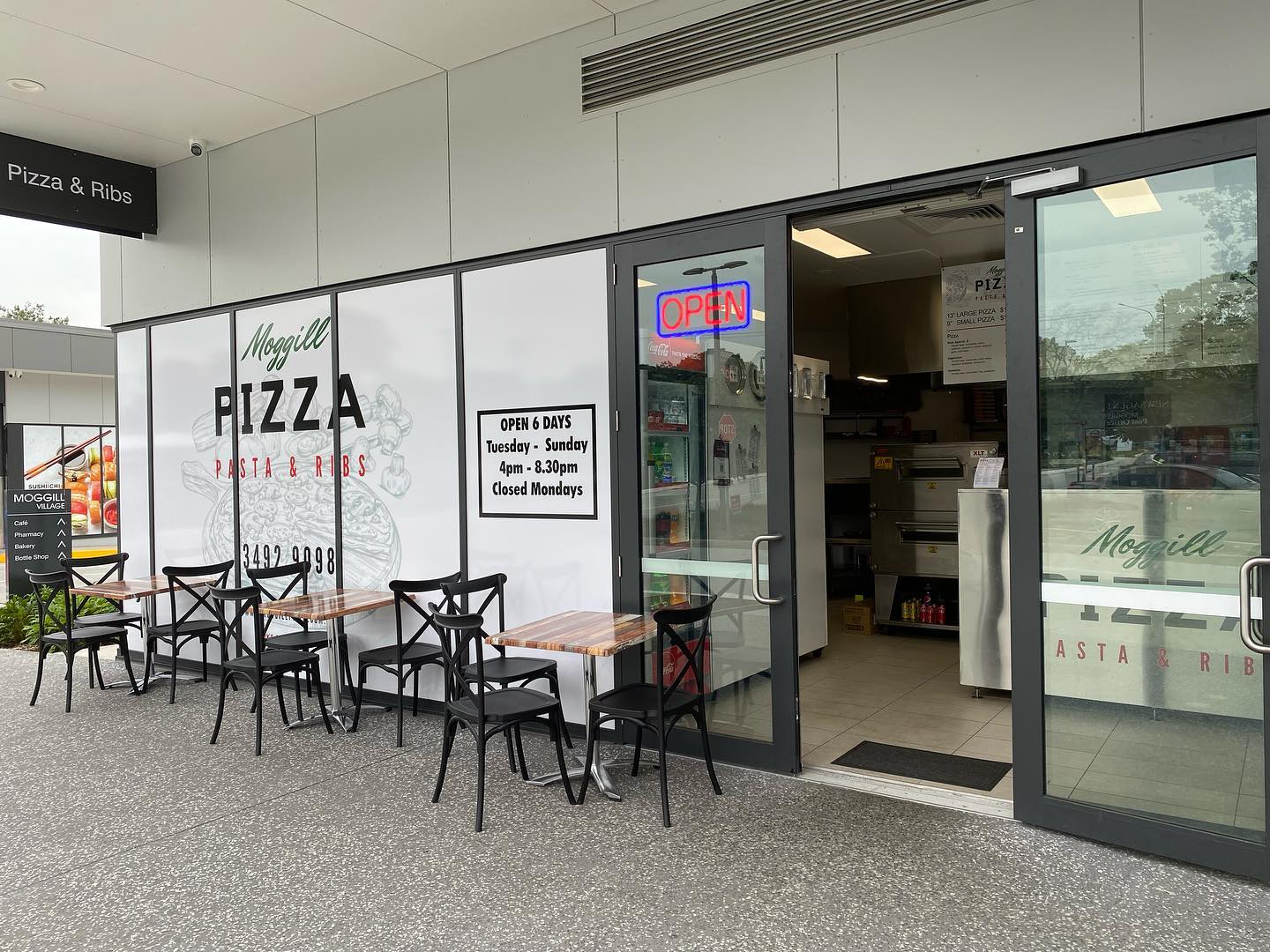 Moggill Pizza