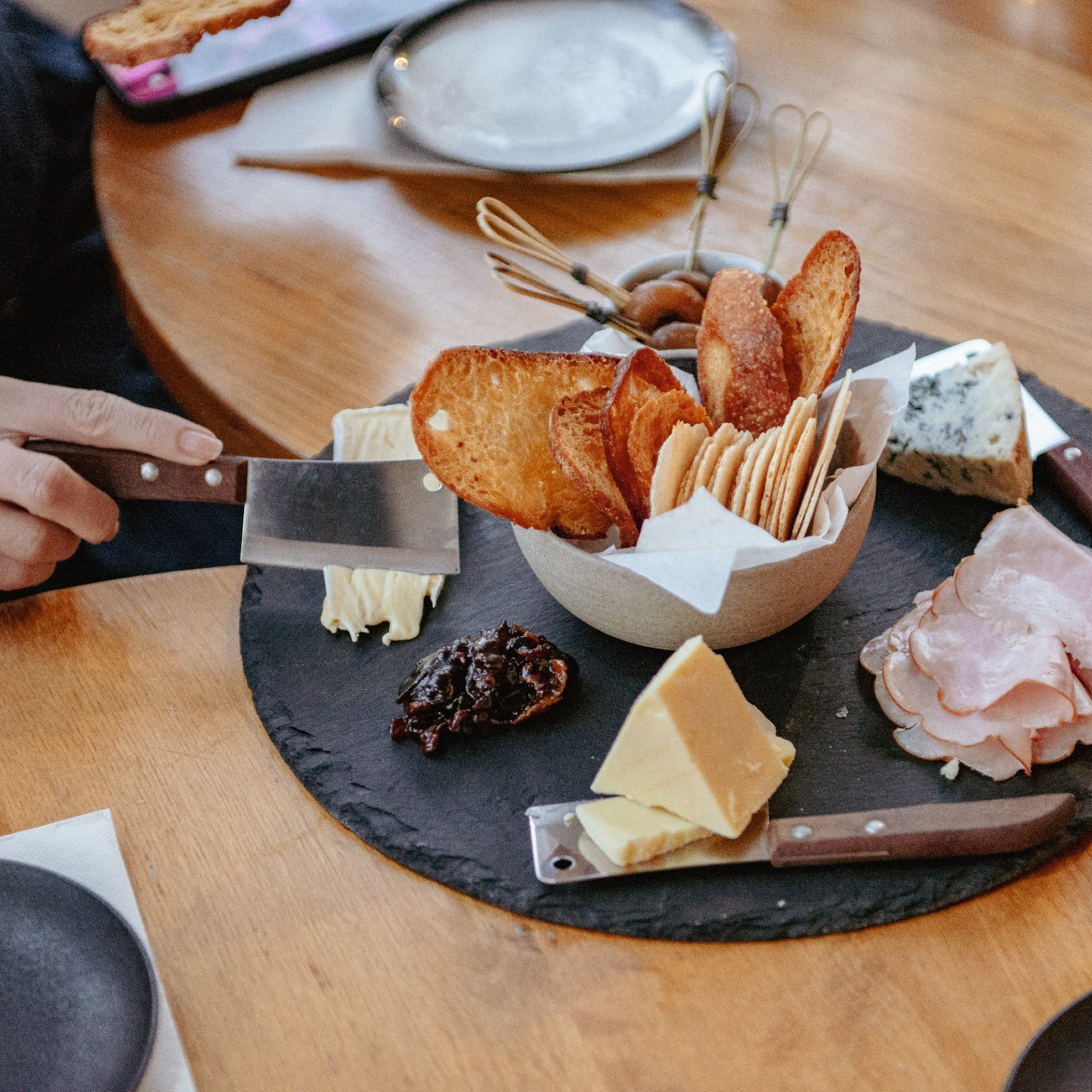 Noir Paddington