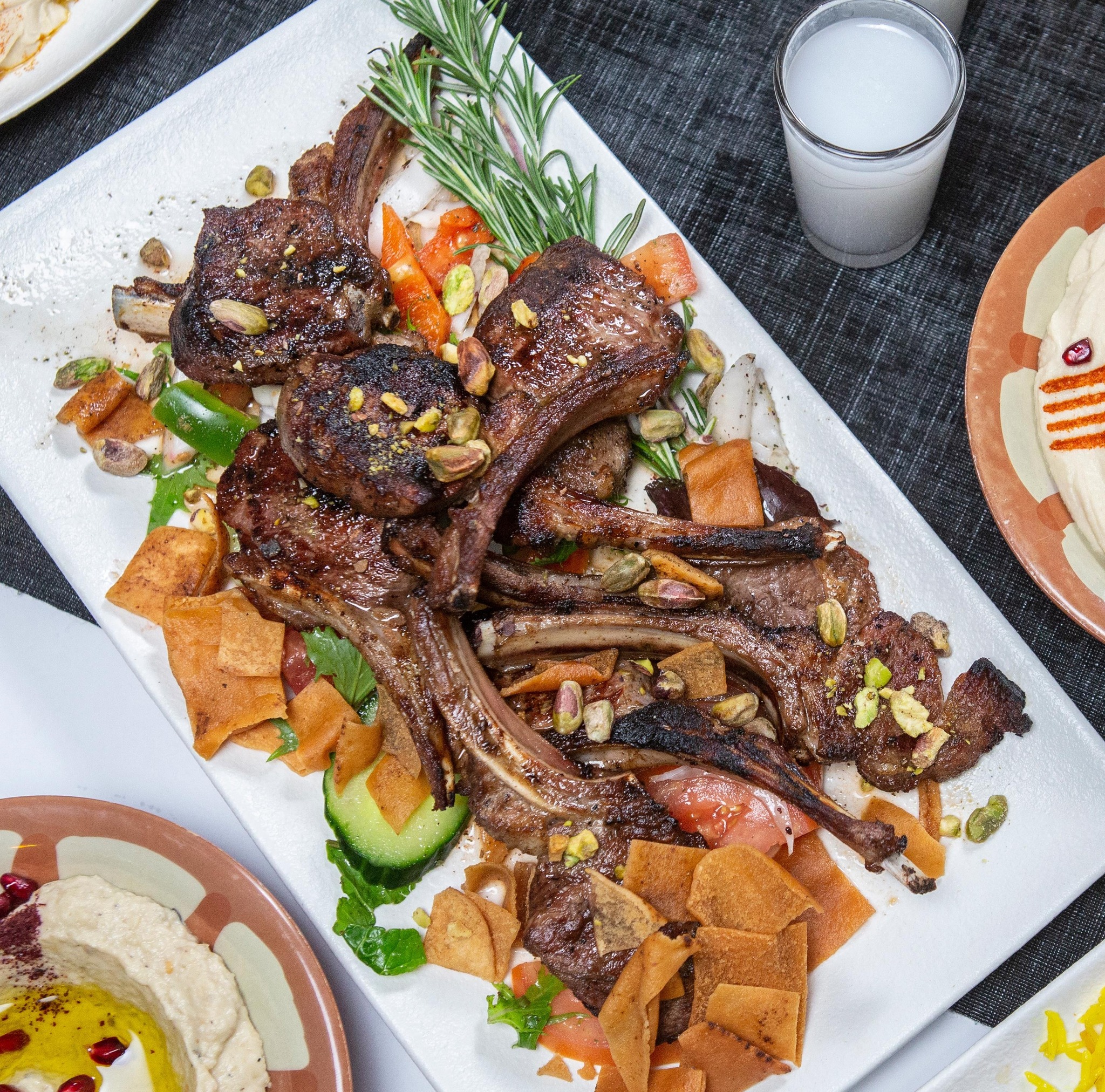 Zikrayat Lebanese Cuisine