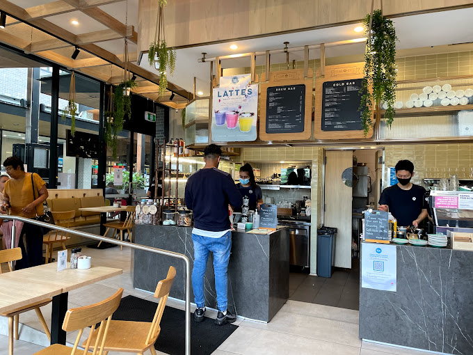 Leaf Café Clemton Park