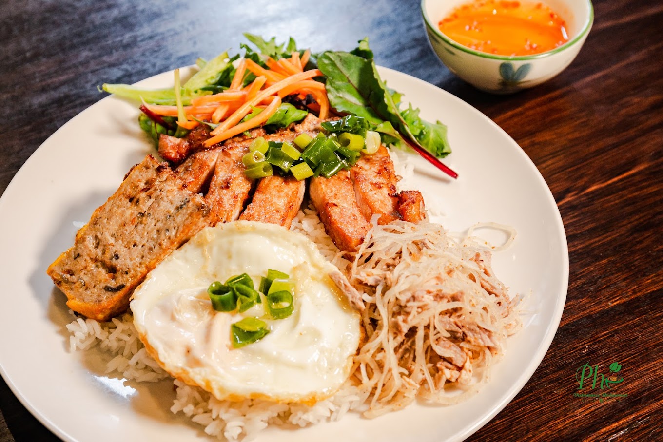 Basil Leaf Pho
