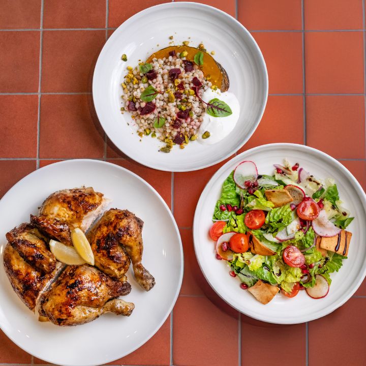 Dizzybird | Sydney Rotisserie Chicken