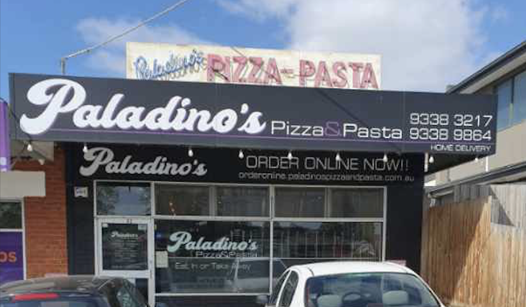 Paladinos Pizza & Pasta