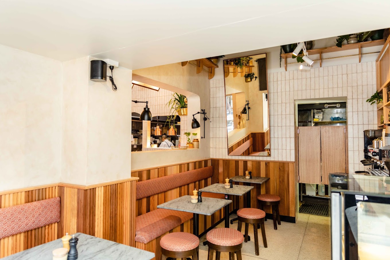 La Bomba Cafe & Restaurant Potts Point