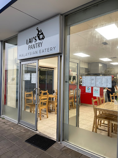 Lai's Pantry - Malaysian Eatery