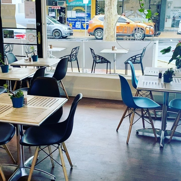 Nature cafe bar