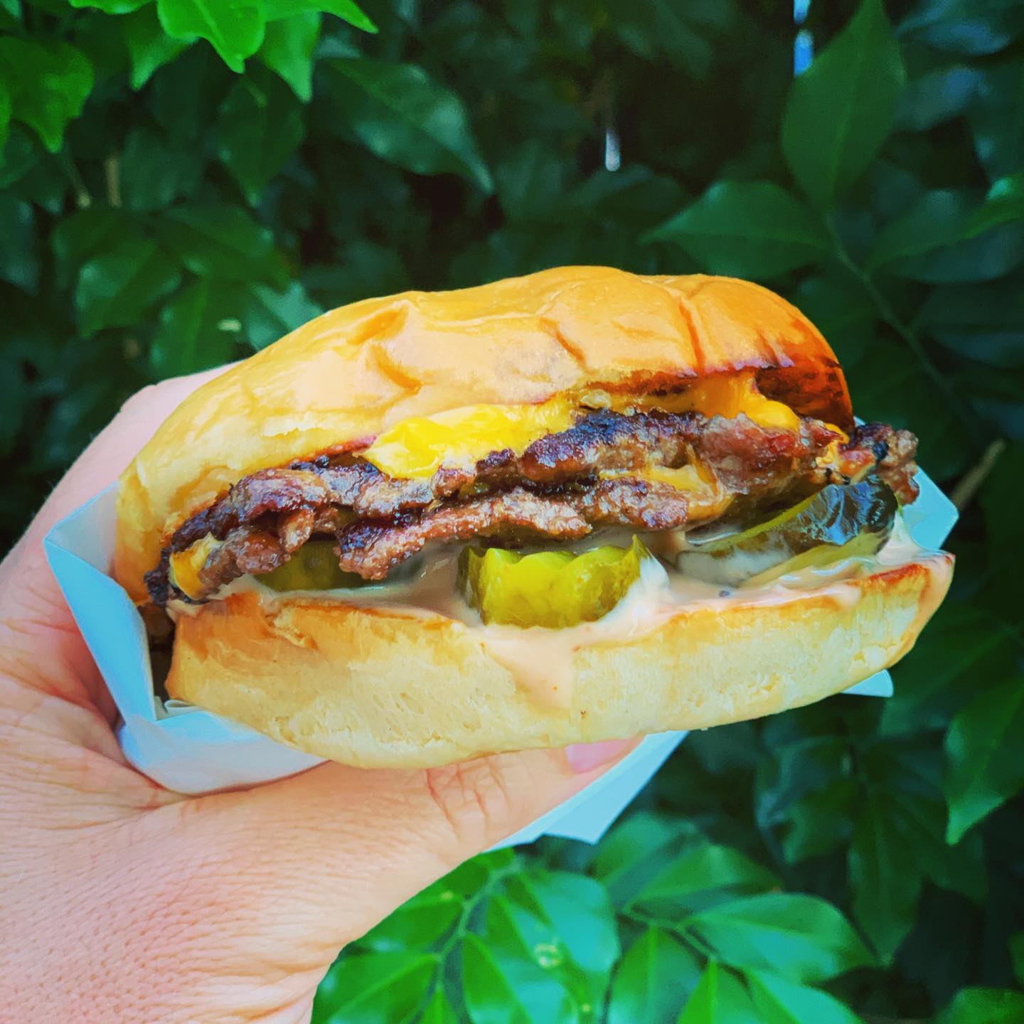 Broken Hearts Burger Club