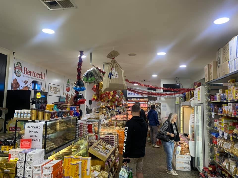 Rustica Cafe Deli