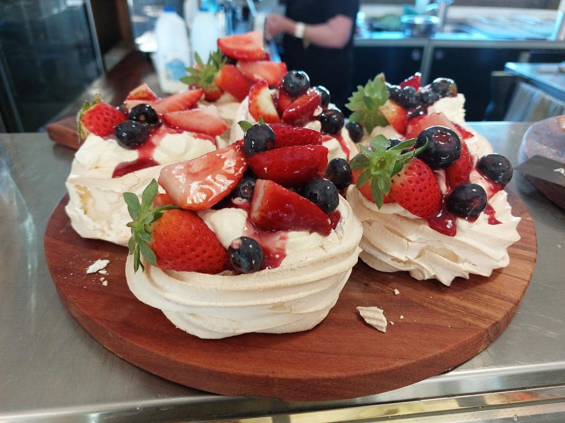 Gunbower Workshop Cafe