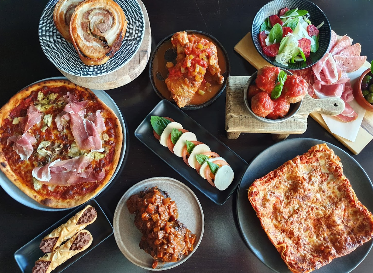 La Camera, Italian Restaurant