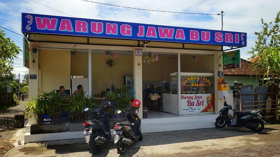 Warung Jawa Bu Sri