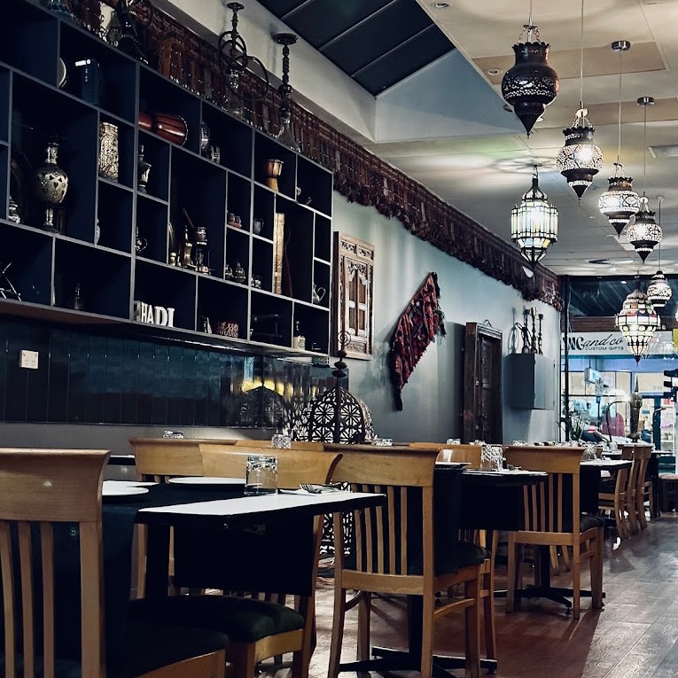Zikrayat Lebanese Cuisine