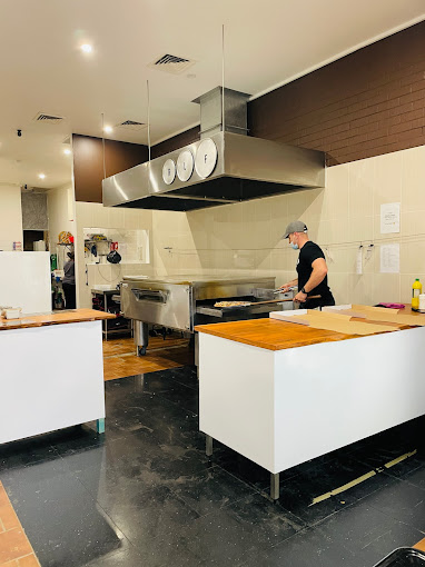 Certified Pizza Bar