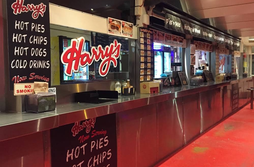 Harry’s Café de Wheels - Tempe