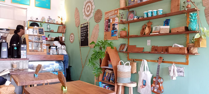 JinjeRoot Coffee & Leather Goods