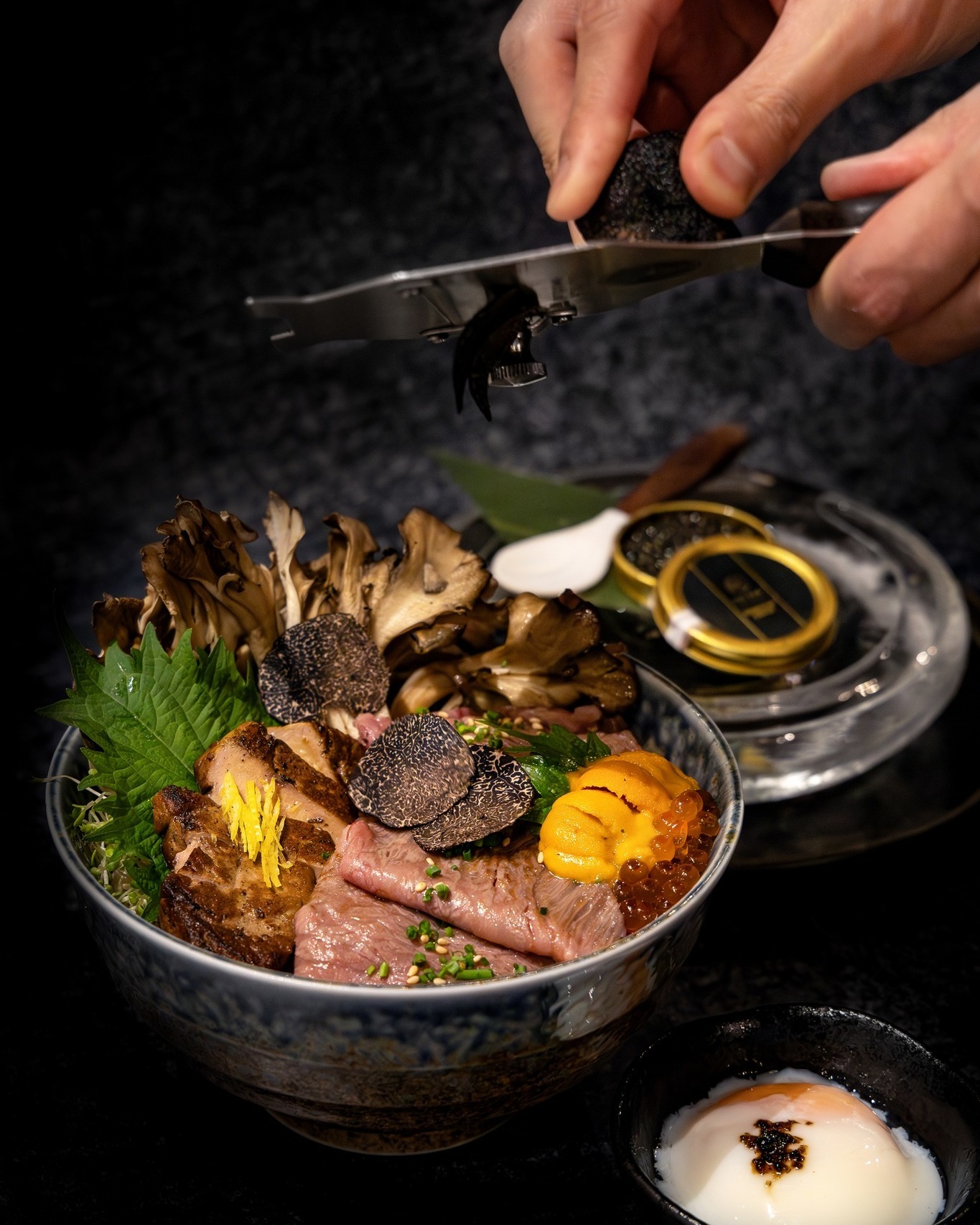 Fat Cow - Japanese Wagyu @ Camden Medical Centre