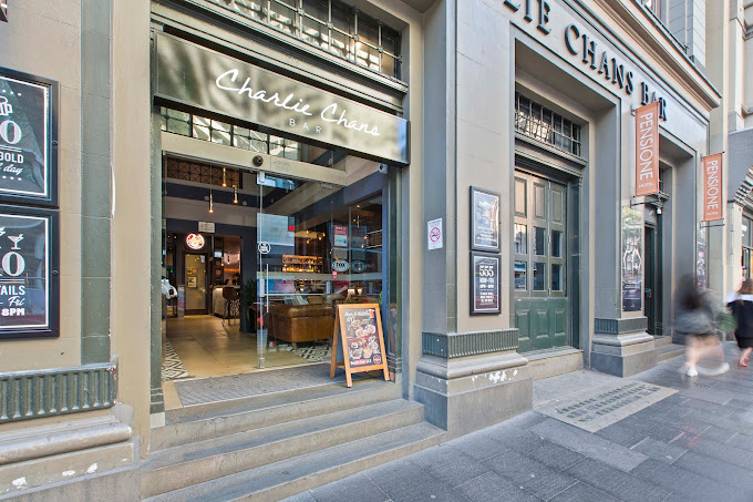 Charlie Chans Bar & Bottleshop