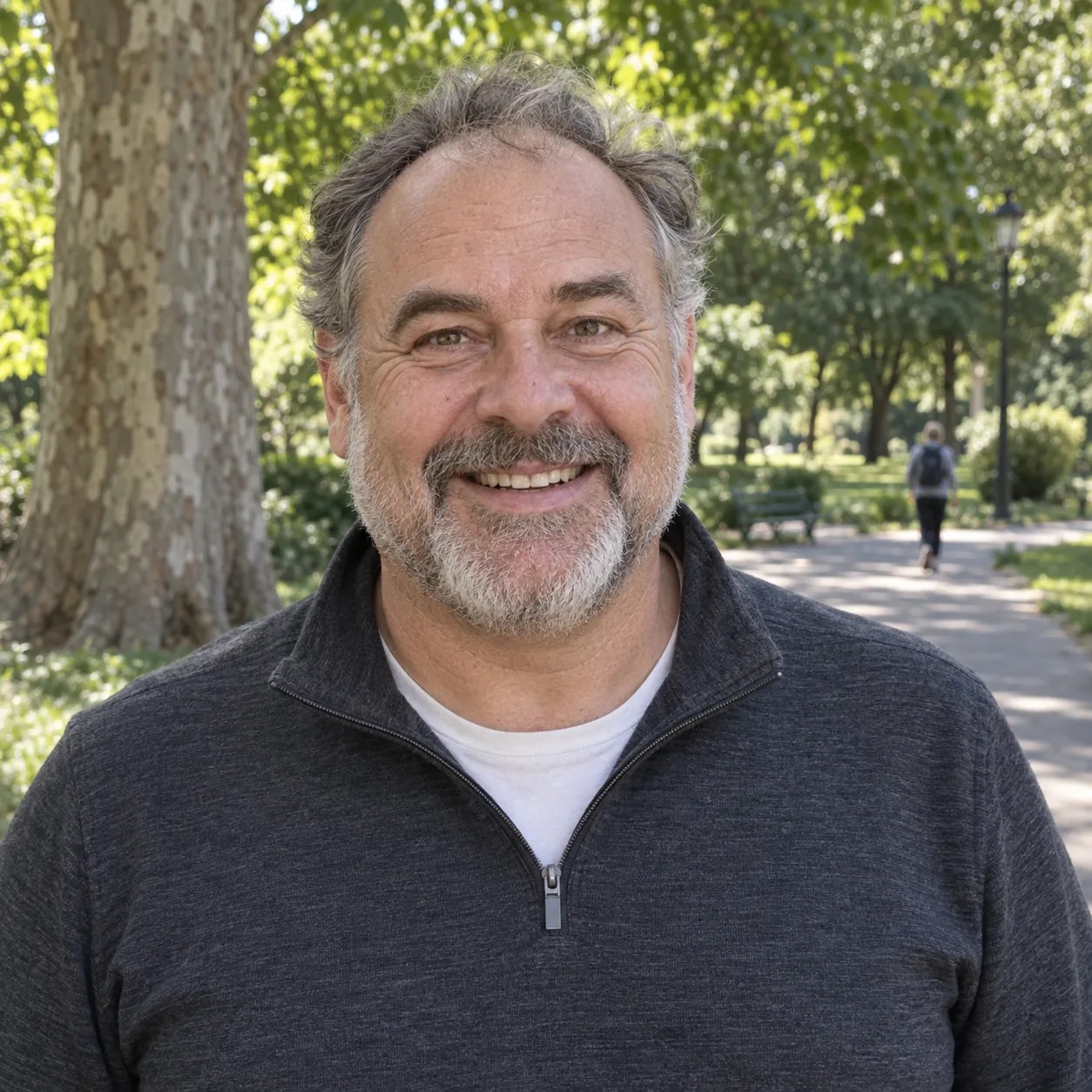 Anton Baird