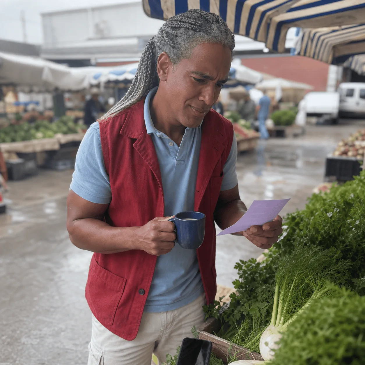 Dev Morris