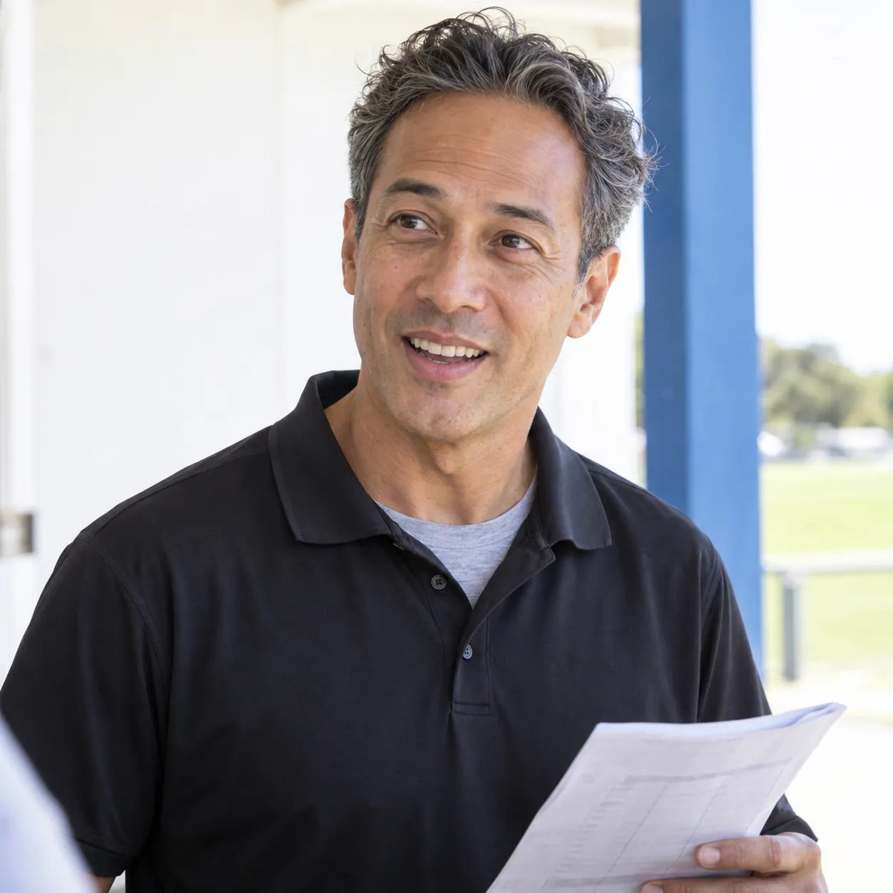 Hugh Reyes