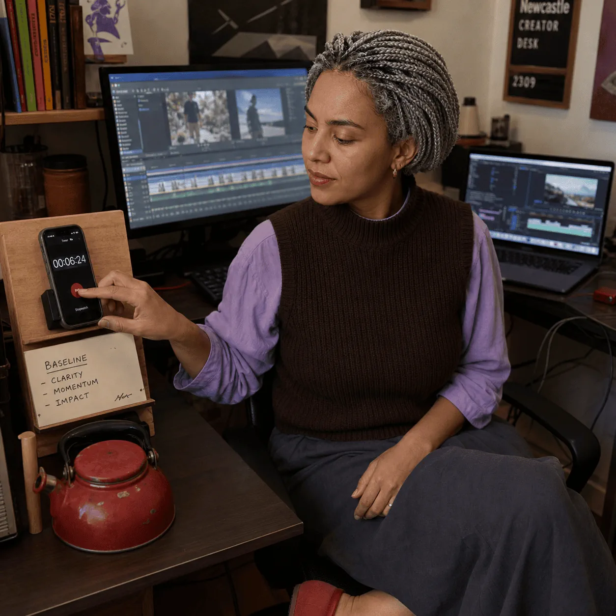 Kit Moreno