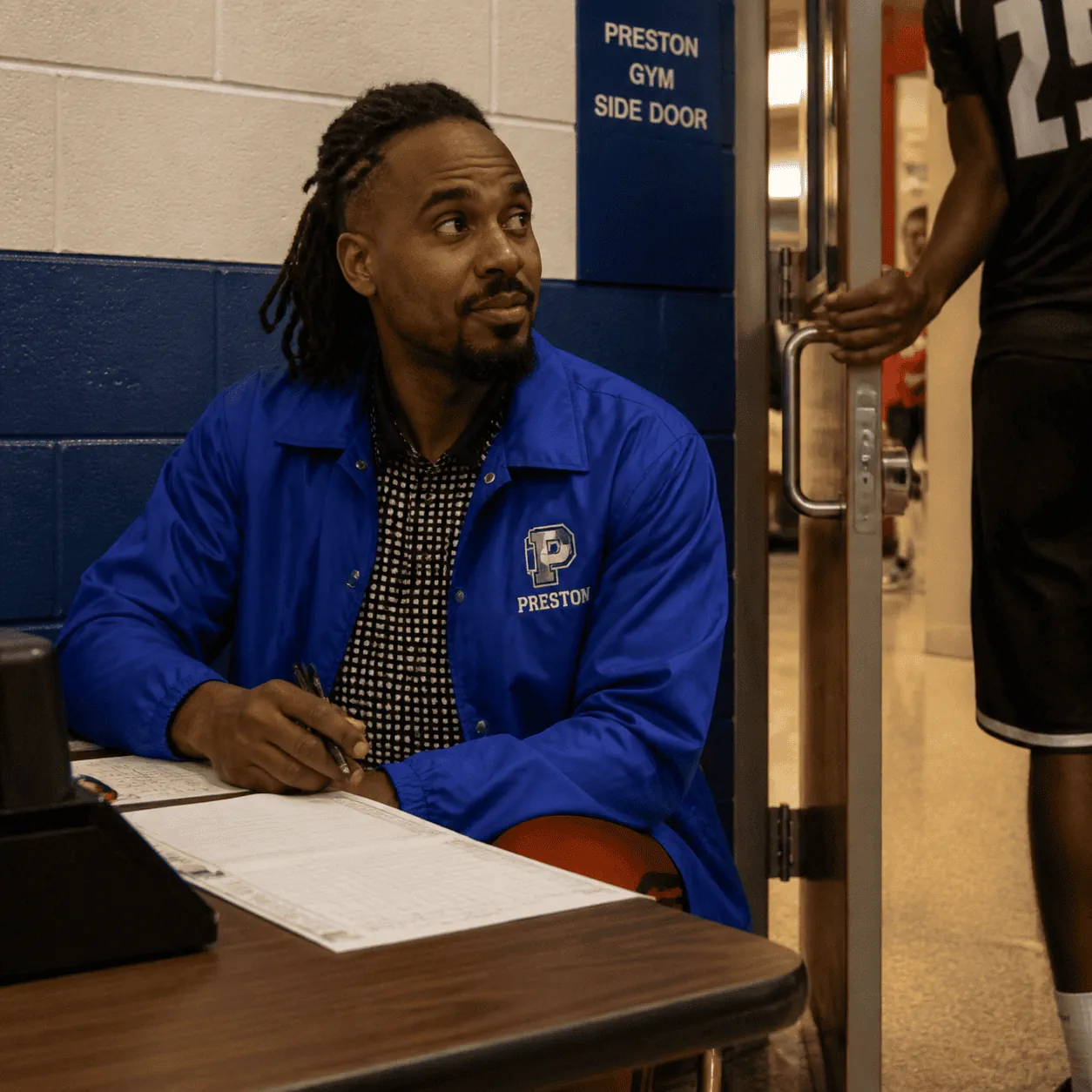 Malik Trent