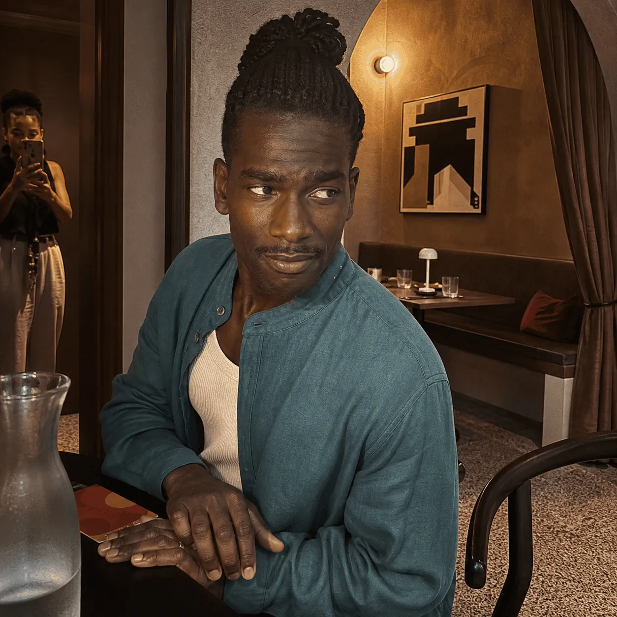 Marcus Jett
