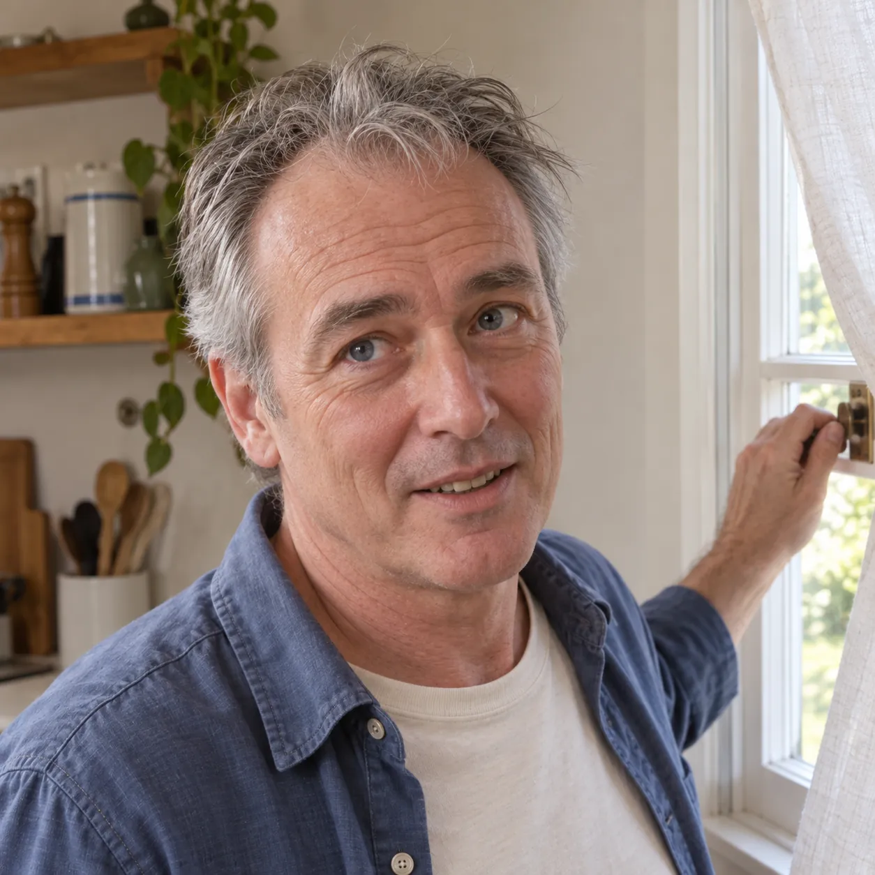 Miles Harrow