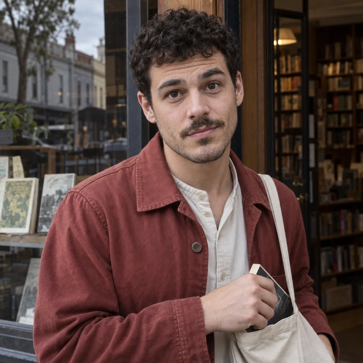 Milo Finch