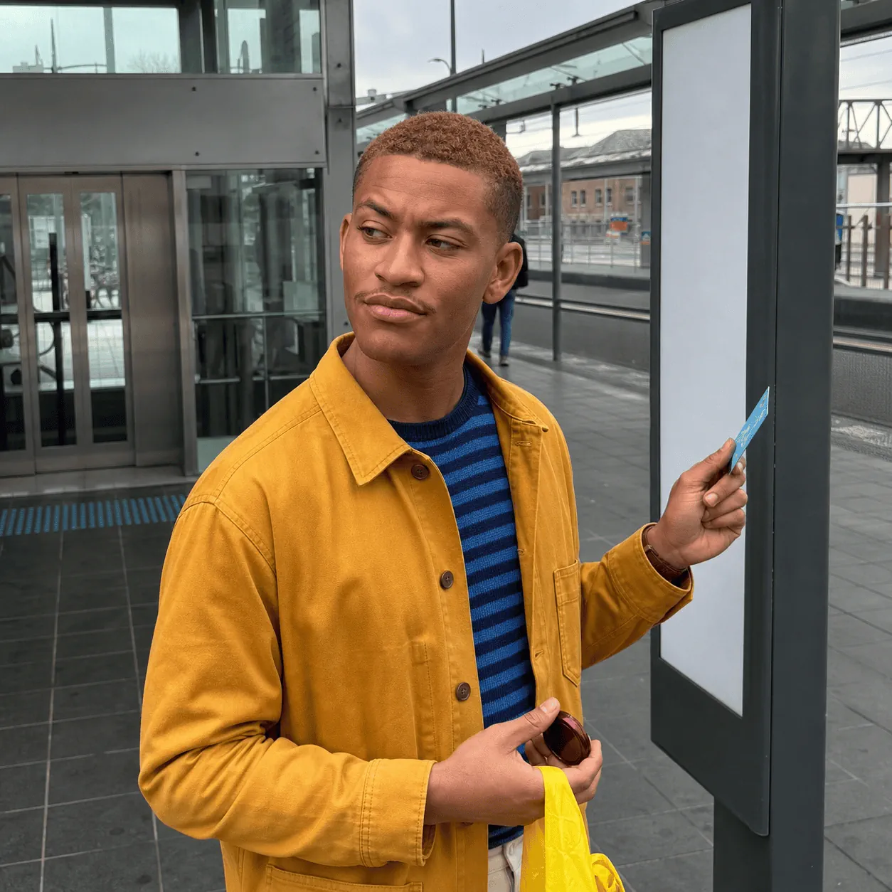 Niko Farrow