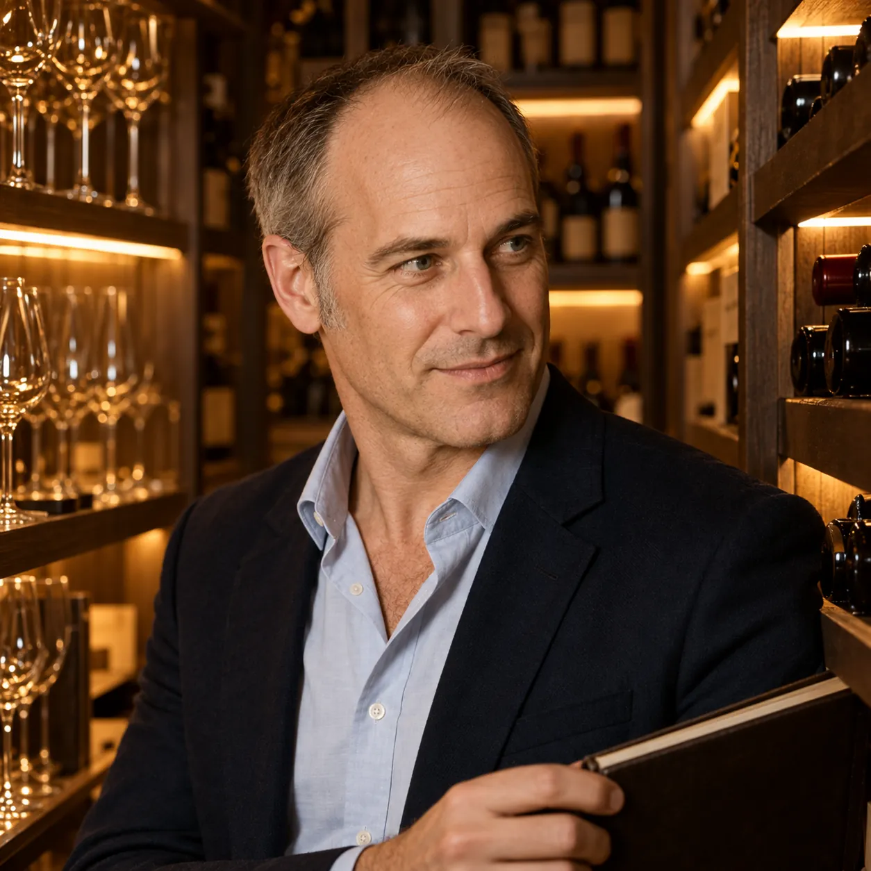 Niles Crowe