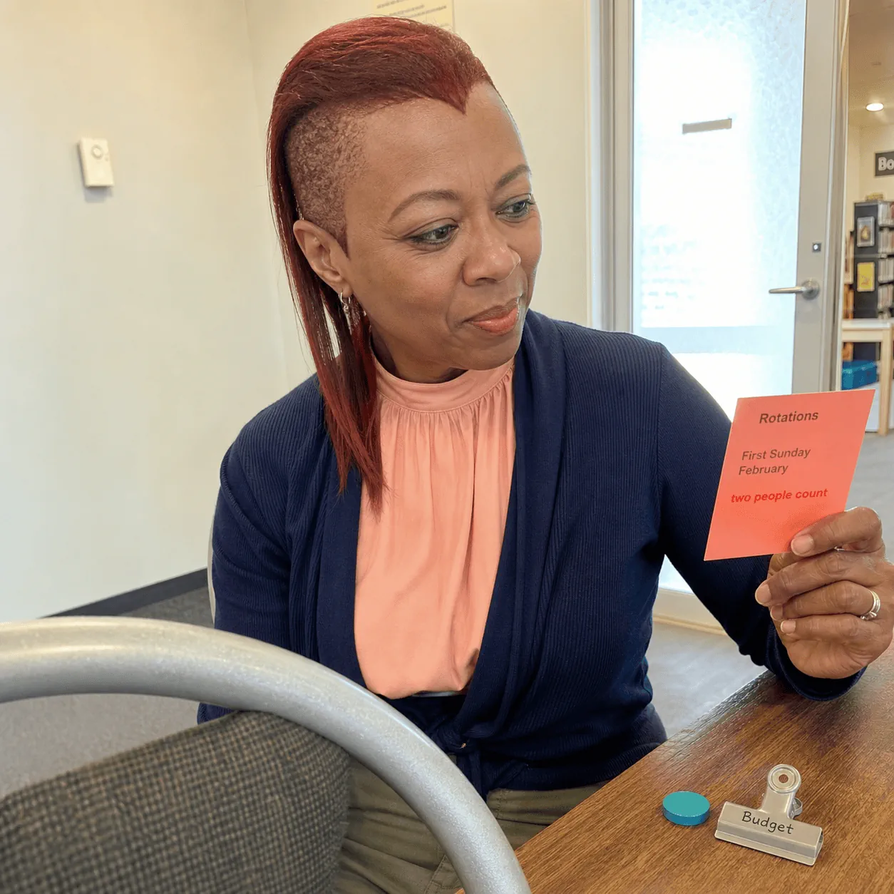 Ruth Ellery