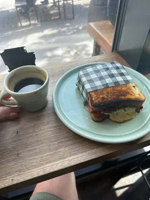 Barrio Collective Coffee