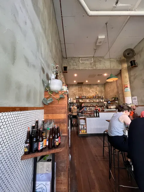 Barrio Collective Coffee