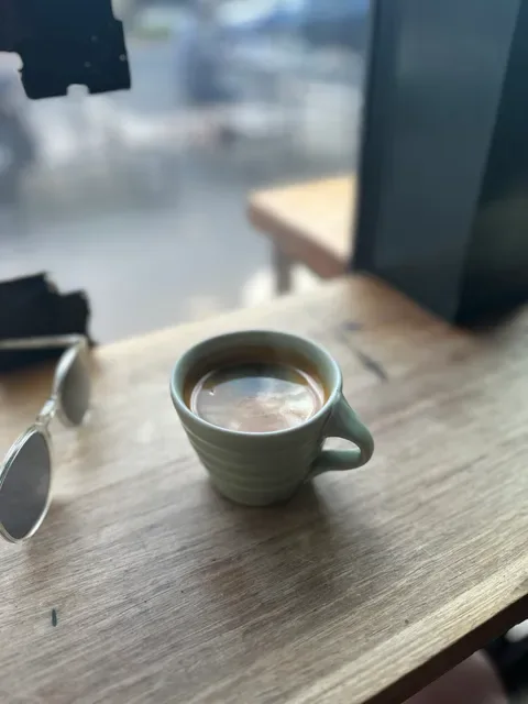 Barrio Collective Coffee
