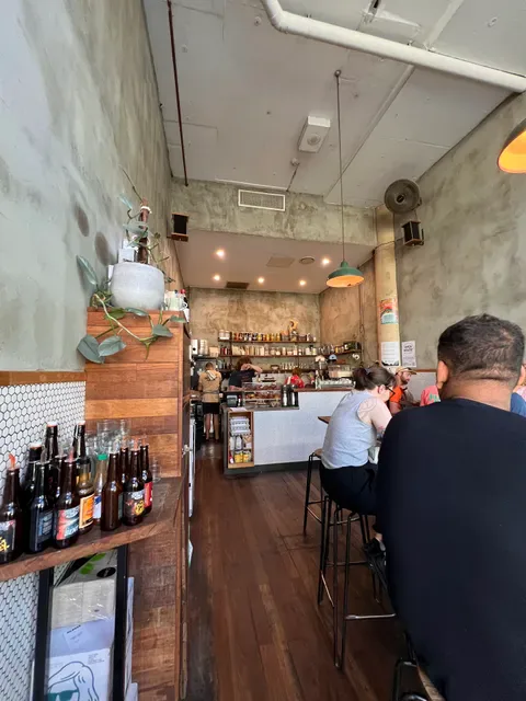 Barrio Collective Coffee