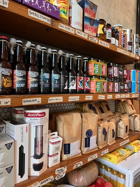 Barrio Collective Coffee