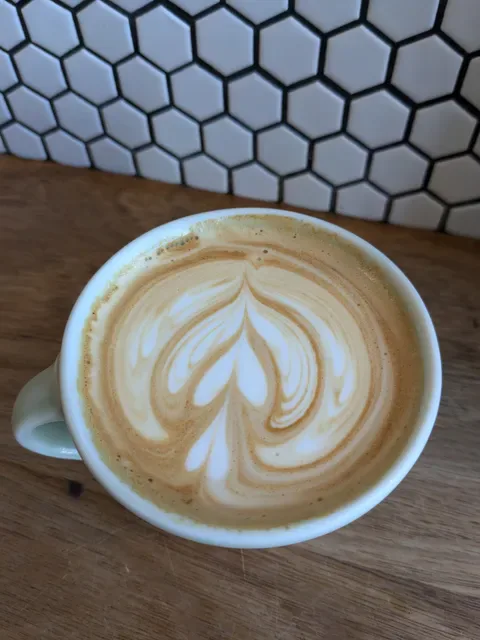 Barrio Collective Coffee