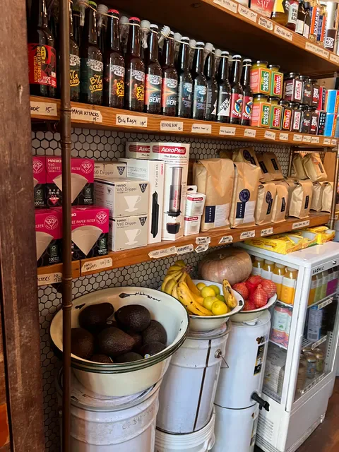 Barrio Collective Coffee